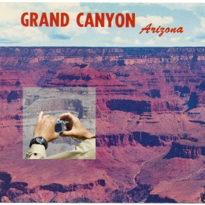 Mark Klett & Byron Wolfe Grand Cy card