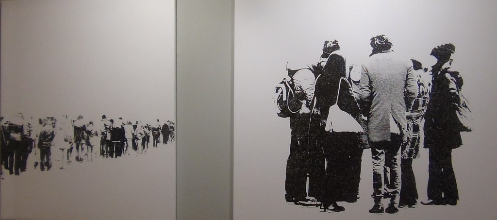 Emmanuel Regent, galerie Hans Mayer