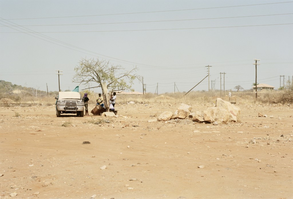 Thibaut Cuisset, Musina, 2012.