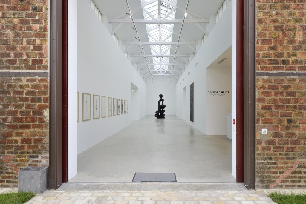 baselitz,300dpi-photo Charles Duprat