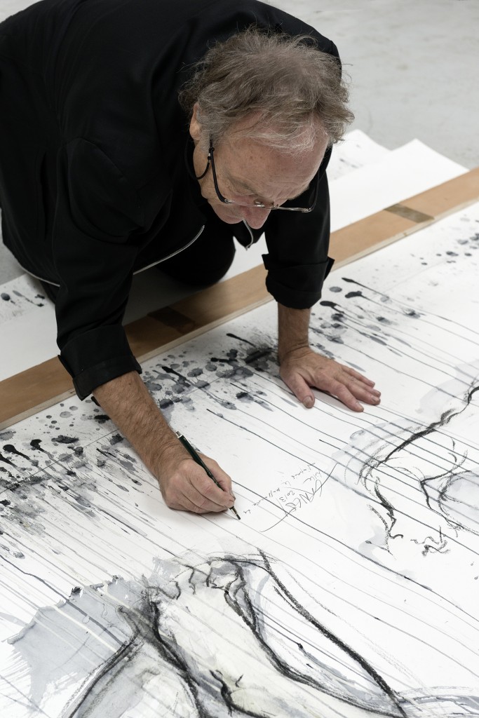 E. Pignon-Ernest.© Photo Fabrice Gibert