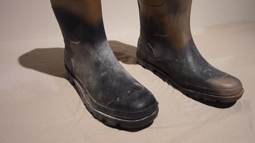 detail bottes