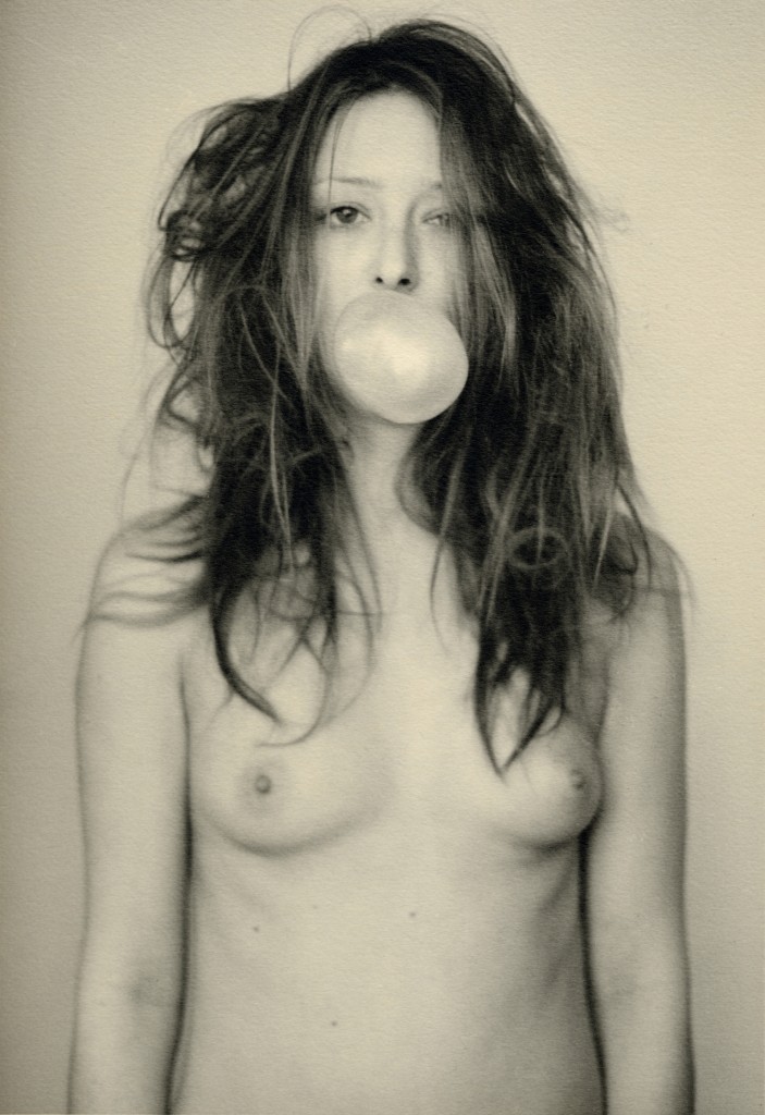 Chewing-Girls "Rebecca"