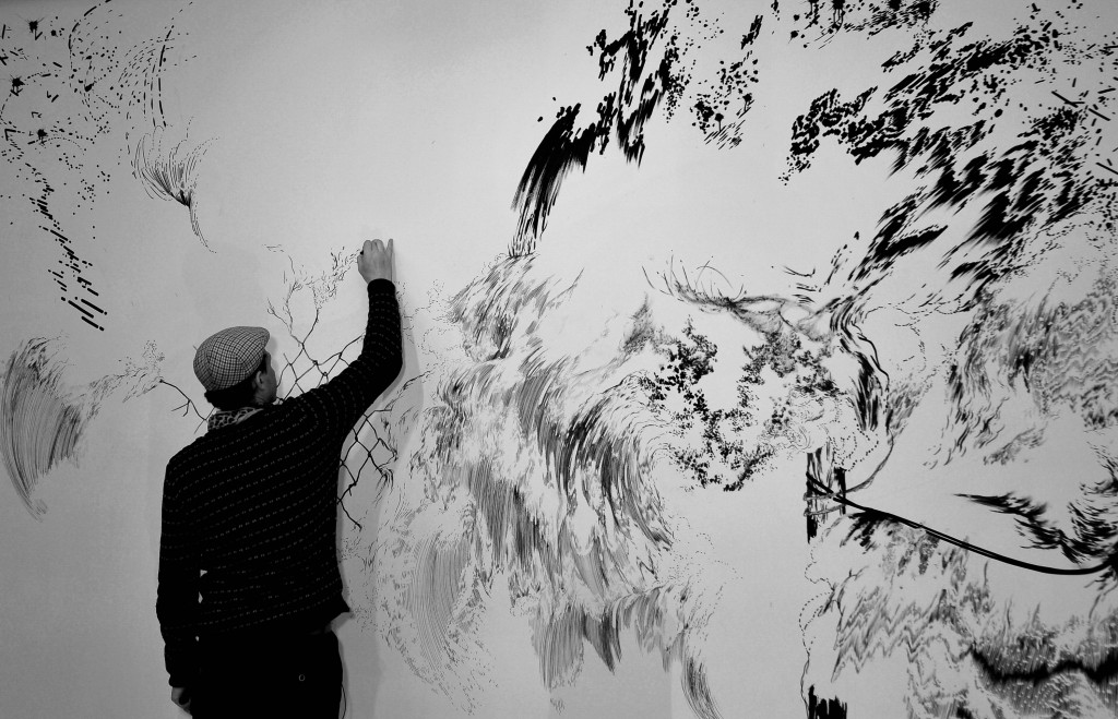 11 - TURBULENCES Villa Empain -Fondation Boghossian- 2012