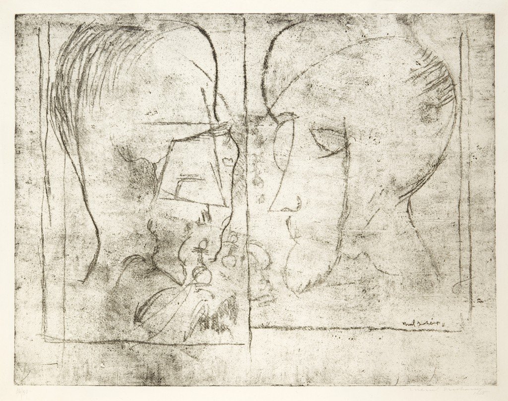 Duchamp Chess Players