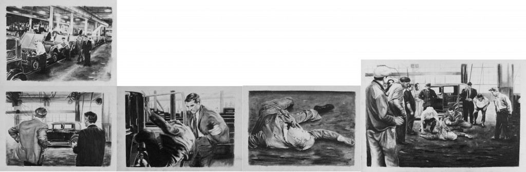 A history of filmmaking (2)