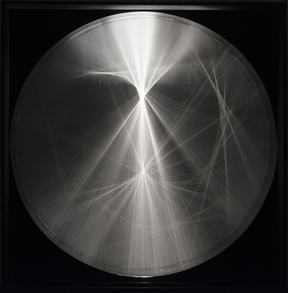 @Julio LE PARC - Continuel - lumière - cylindre - 1962 (2)