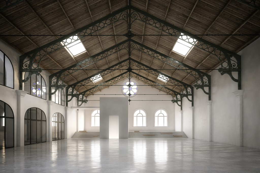 3_Grande halle, Photos Tanguy Aumont -Airstudio pour la Patinoire Royale