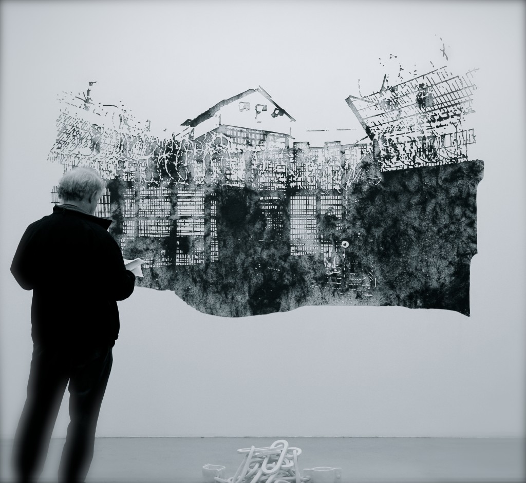 L'oeuvre de Nicolas Daubanes