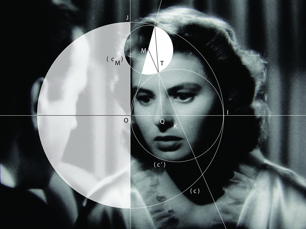 Mounir Fatmi, Casablanca Circles.