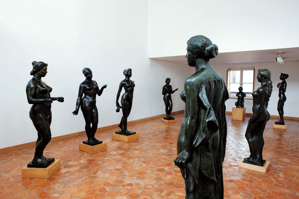 Salle-des-sculptures-c-musée-Maillol